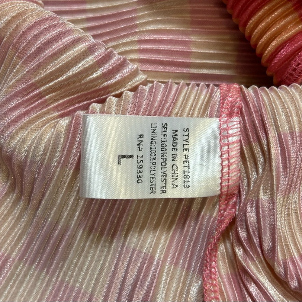 NWT | Heyson Pink & Orange Two-Piece Set | Size Large 💕✨ 🧡 - Picture 10 of 13